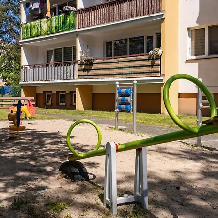 Апартаменты Kopernika 16, Sun & Snow