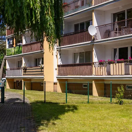Apartmán Kopernika 16, Sun & Snow Ustka