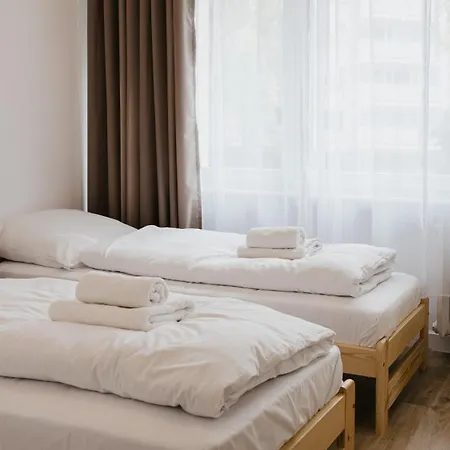 Апартаменты Kopernika 16, Sun & Snow Устка