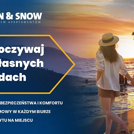 公寓 Sun & Snow, Kopernika 16