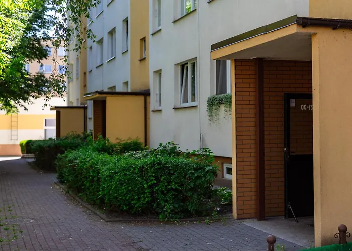 Lägenhet Kopernika 16, Sun & Snow Ustka