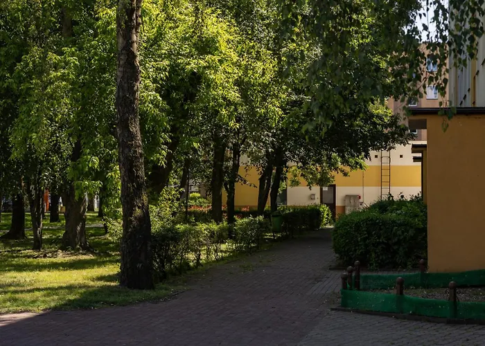 Kopernika 16, Sun & Snow