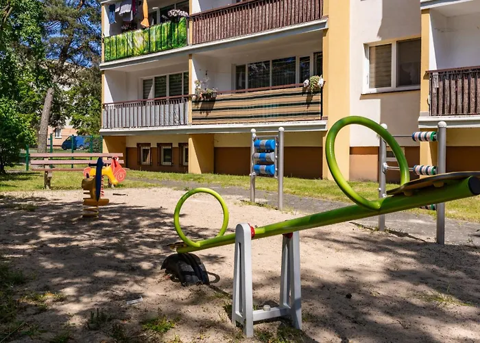 Lägenhet Kopernika 16, Sun & Snow