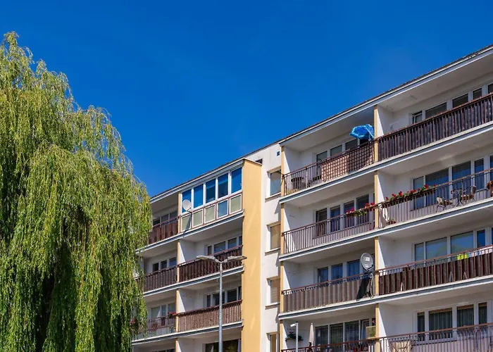 Kopernika 16, Sun & Snow * Ustka