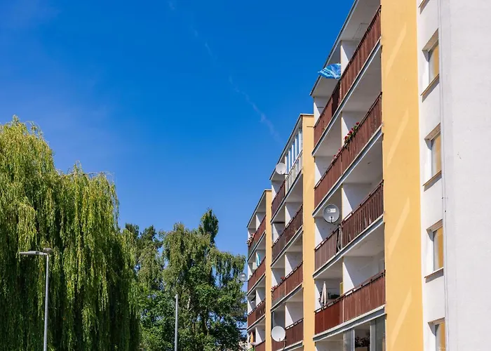 Kopernika 16, Sun & Snow * Ustka