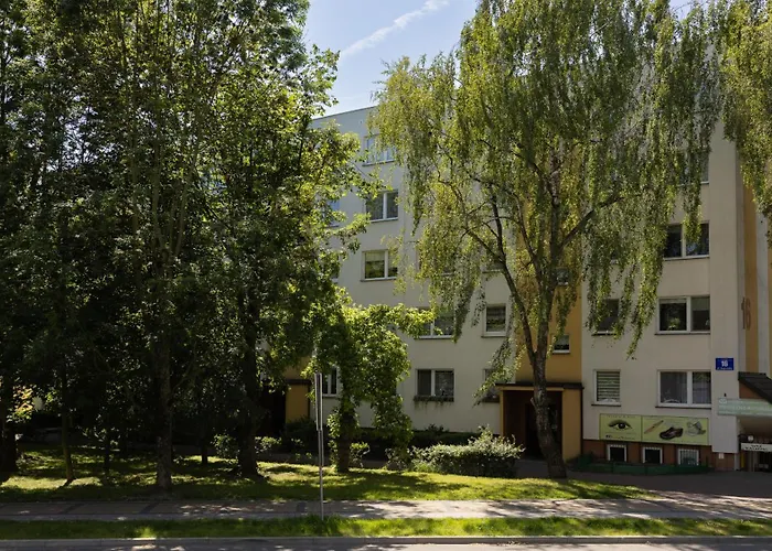 Kopernika 16, Sun & Snow Ustka