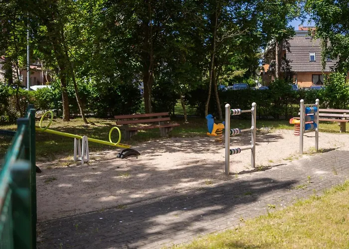 Kopernika 16, Sun & Snow Lägenhet *