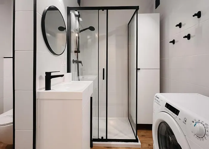 Lägenhet Kopernika 16, Sun & Snow *