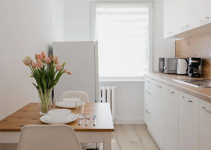 Kopernika 16, Sun & Snow Lägenhet *