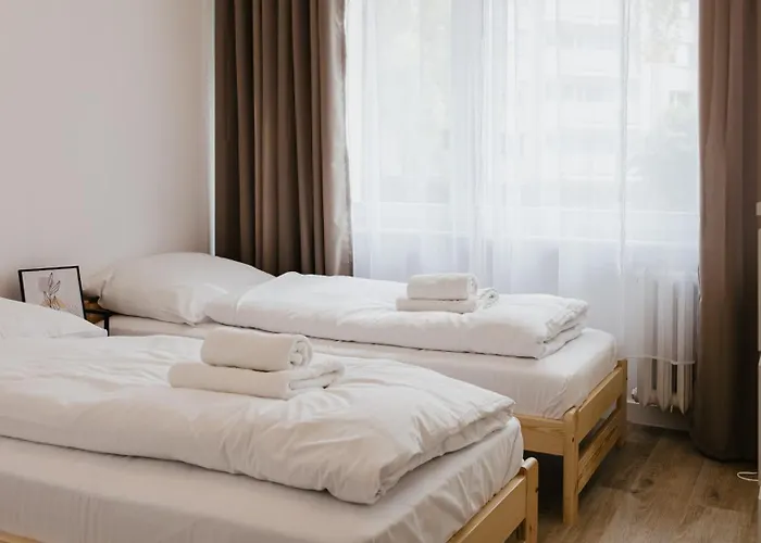 Lägenhet Kopernika 16, Sun & Snow Ustka