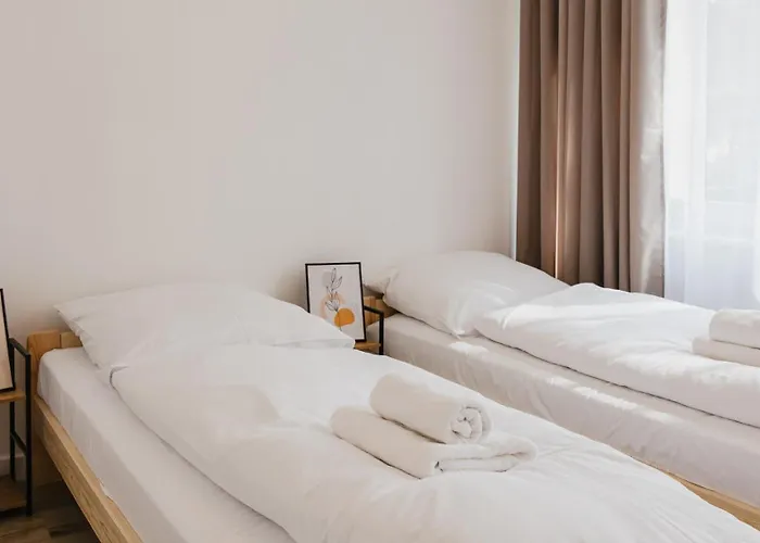 Kopernika 16, Sun & Snow * Ustka