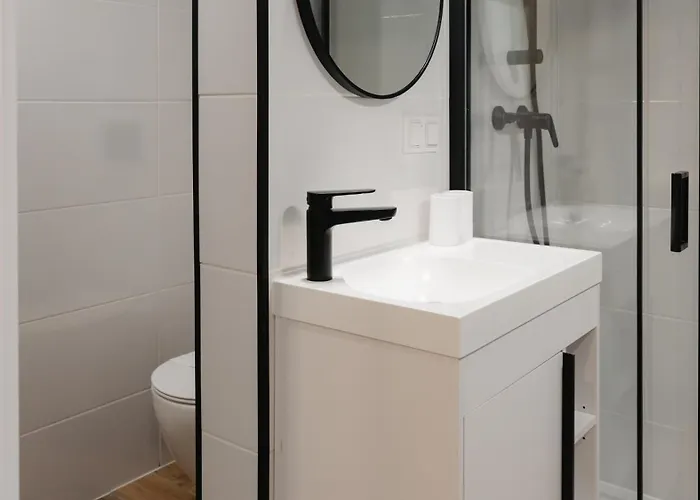 Lägenhet Kopernika 16, Sun & Snow Ustka