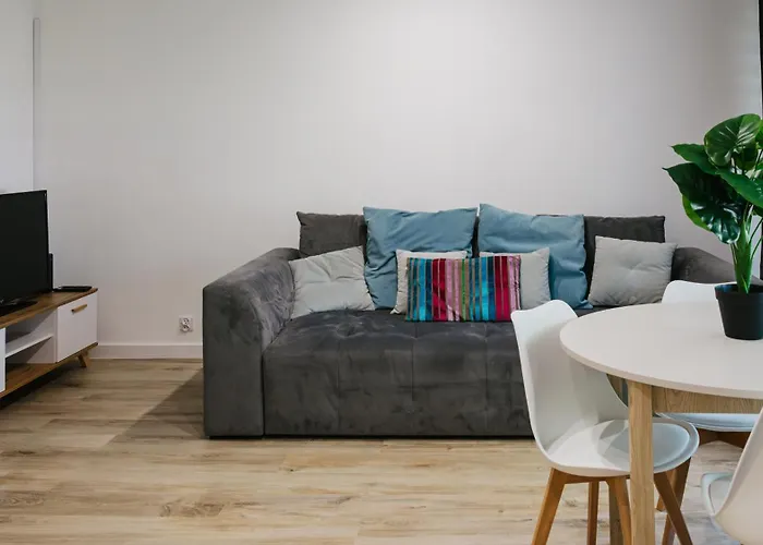 Kopernika 16, Sun & Snow Lägenhet *