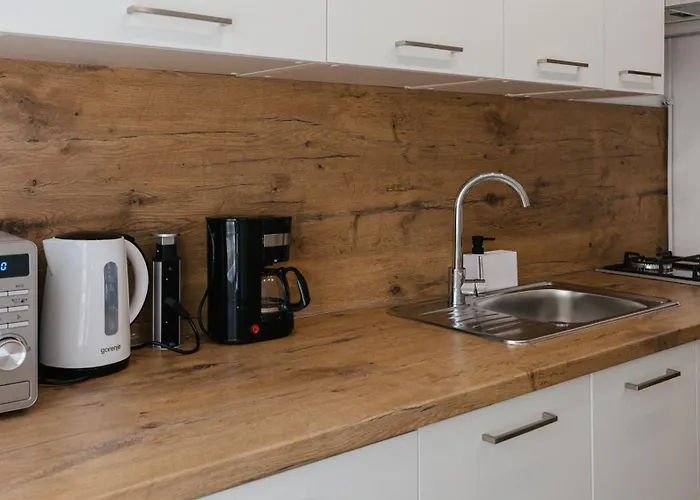 Kopernika 16, Sun & Snow * Ustka