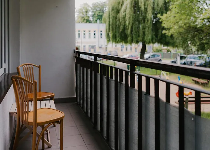 Kopernika 16, Sun & Snow Lägenhet *