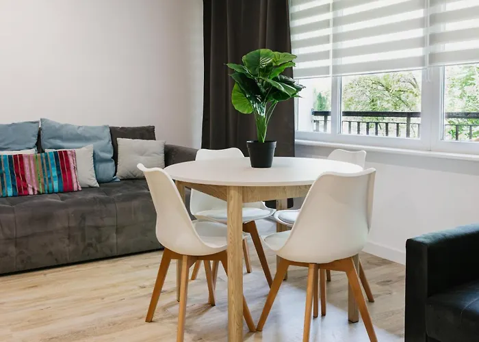 Kopernika 16, Sun & Snow * Ustka